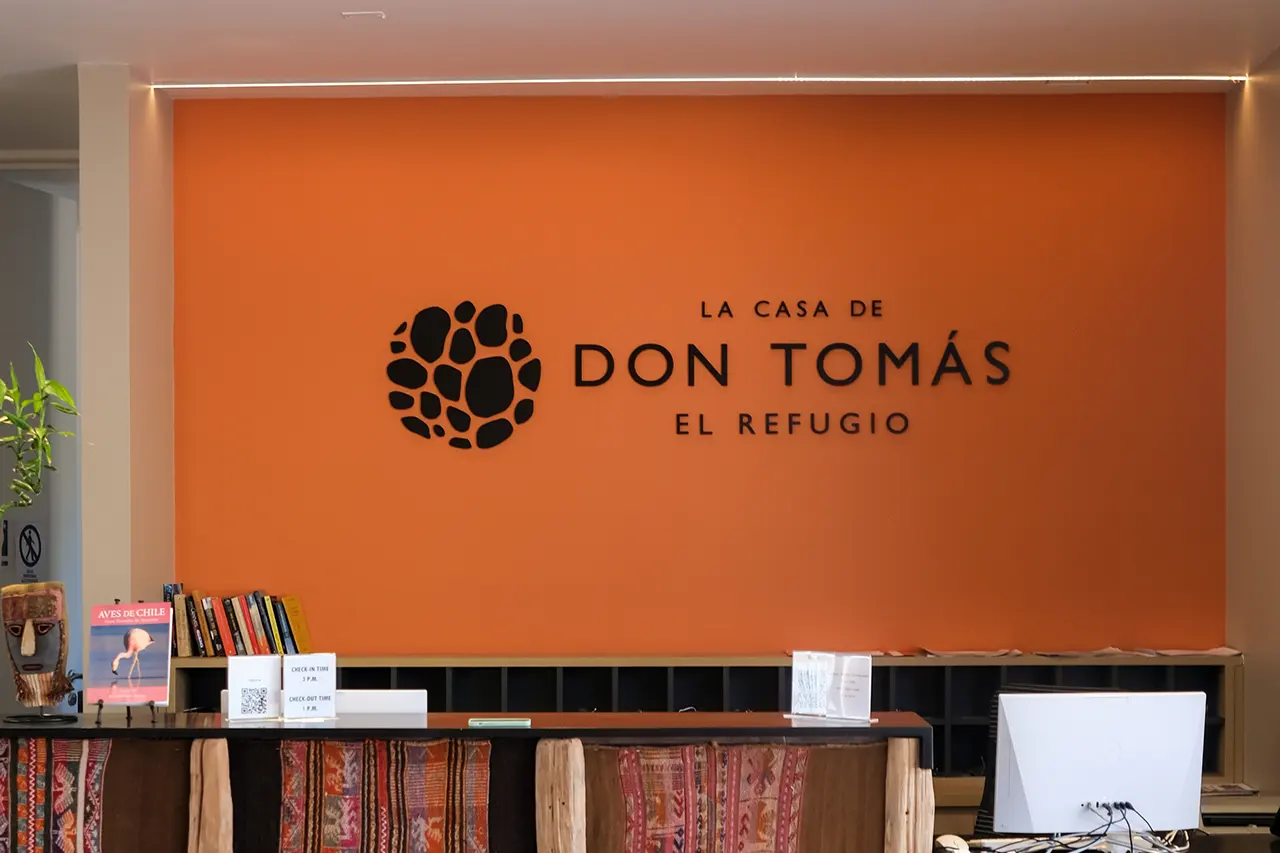 La Casa de Don Tomás - El Refugio