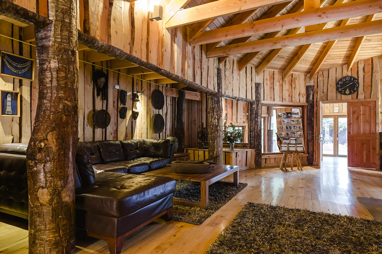 Departamentos Club Huillin