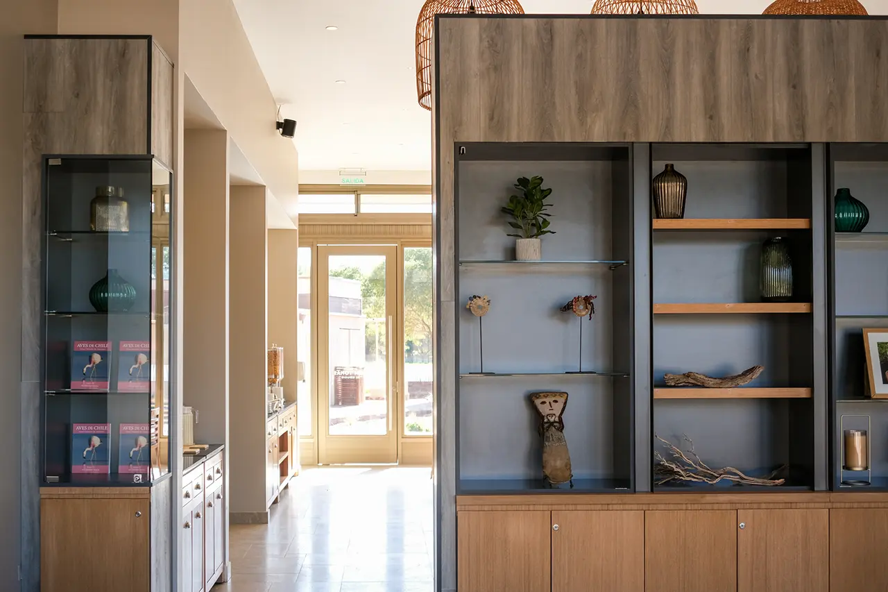 La Casa de Don Tomás - El Refugio