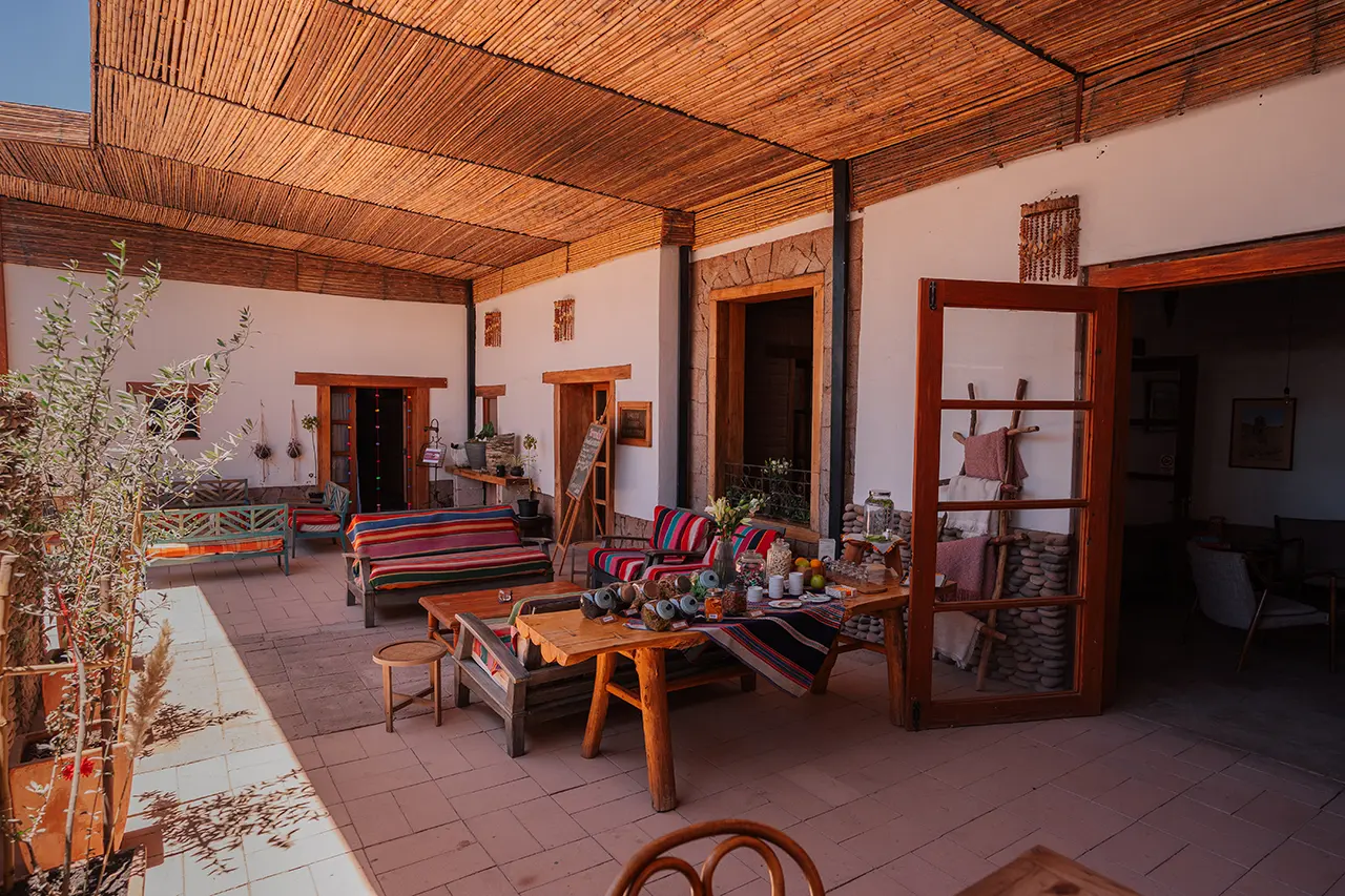 Terrantai Lodge Hotel