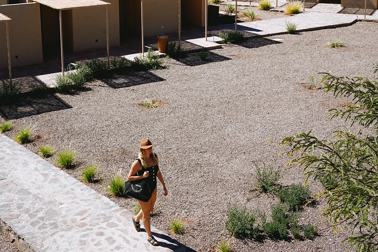 La Casa de Don Tomás - El Refugio