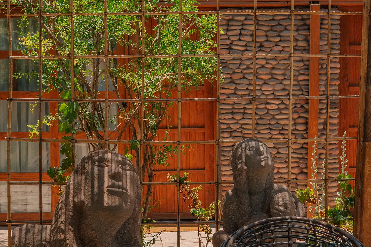 Terrantai Lodge Hotel