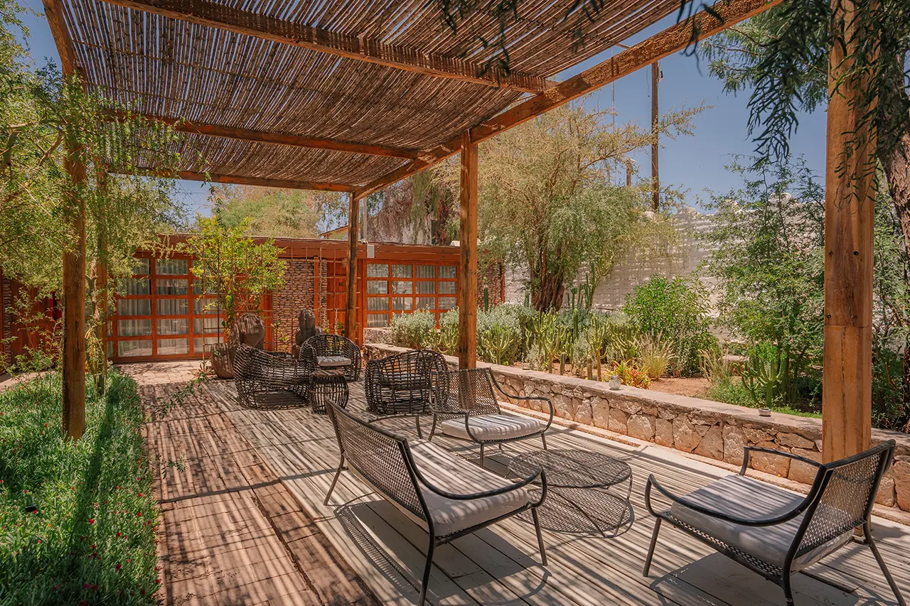 Terrantai Lodge Hotel