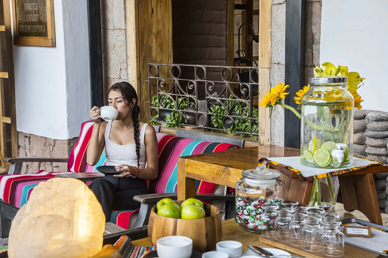 Terrantai Lodge Hotel