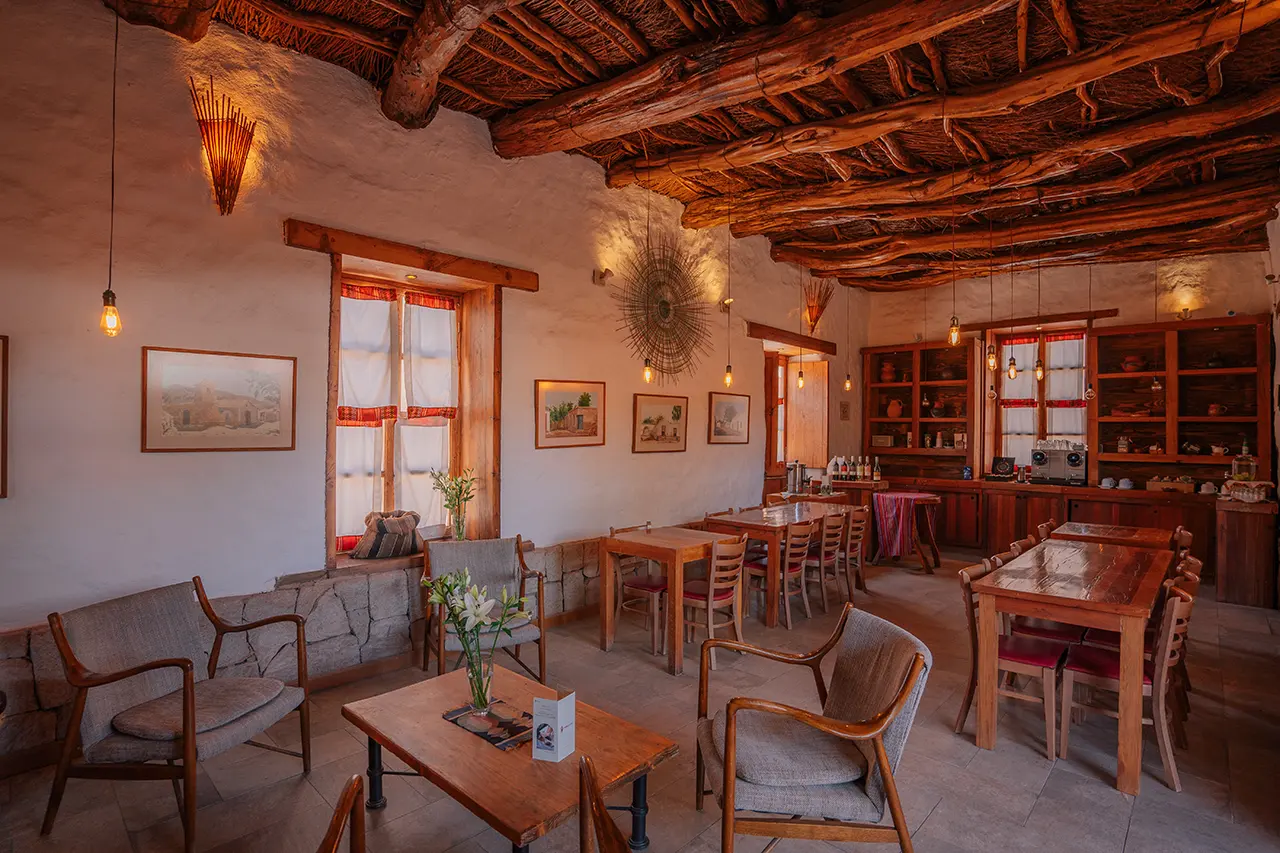 Terrantai Lodge Hotel