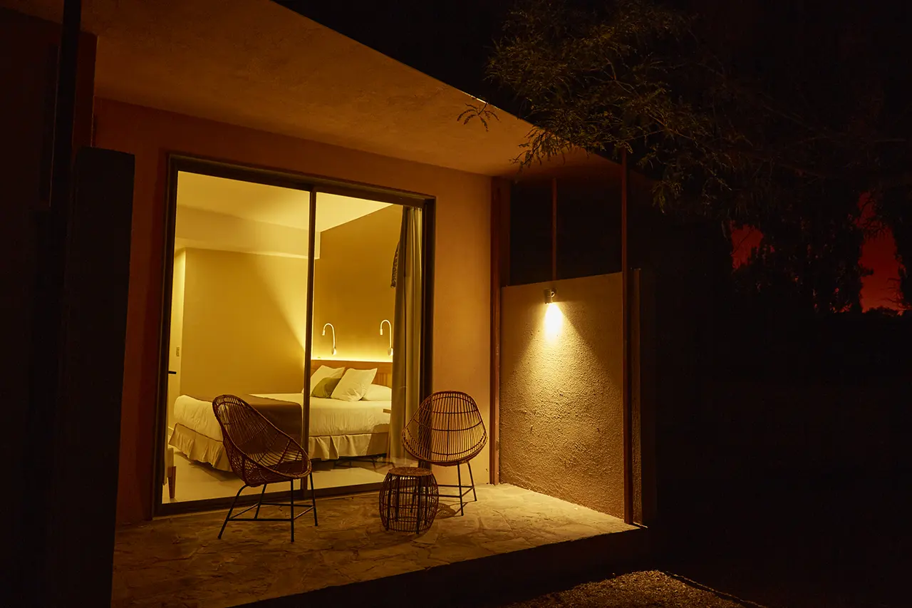 La Casa de Don Tomás - El Refugio