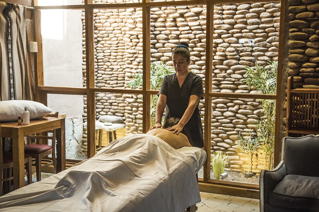 Terrantai Lodge Hotel