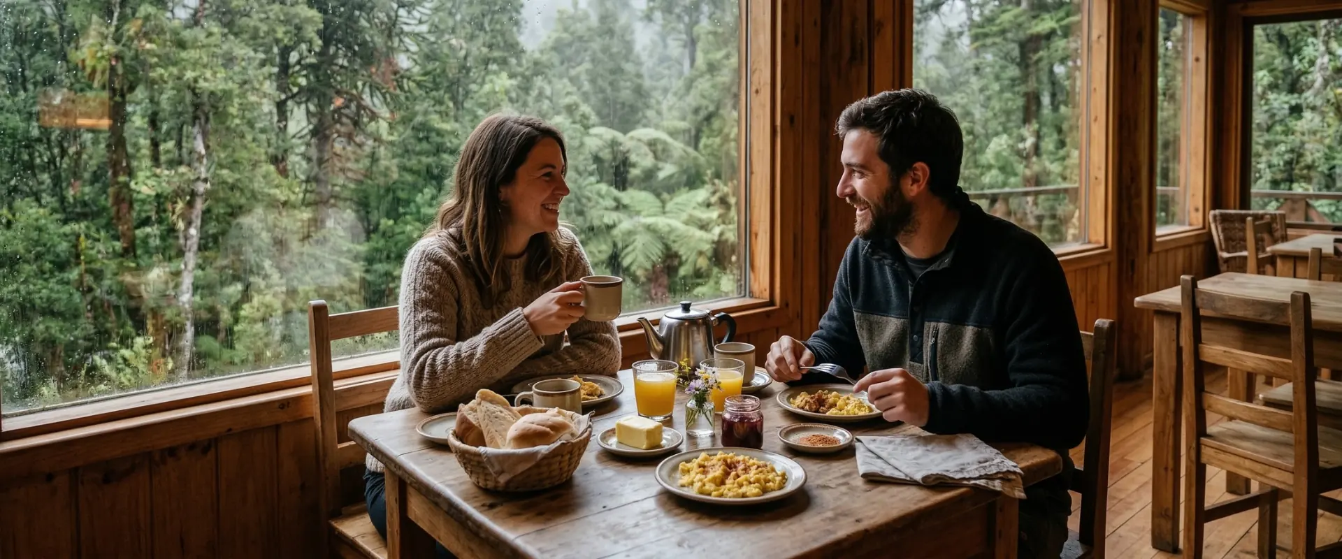 All Inclusive vs. media pensión en el Sur de Chile: cuál conviene y cuándo