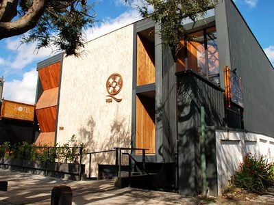 Hotel Cumbres del Sur