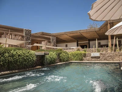 Terrantai Lodge Hotel