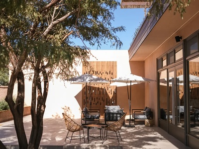 La Casa de Don Tomás - El Refugio