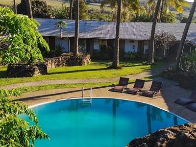 Hotel Hotu Matua