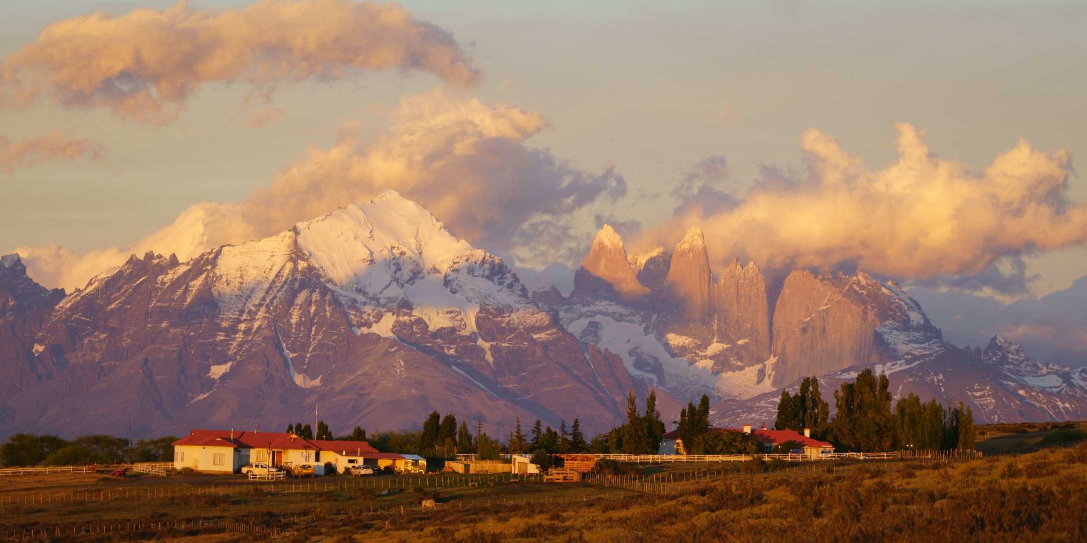 Estancia Cerro Guido