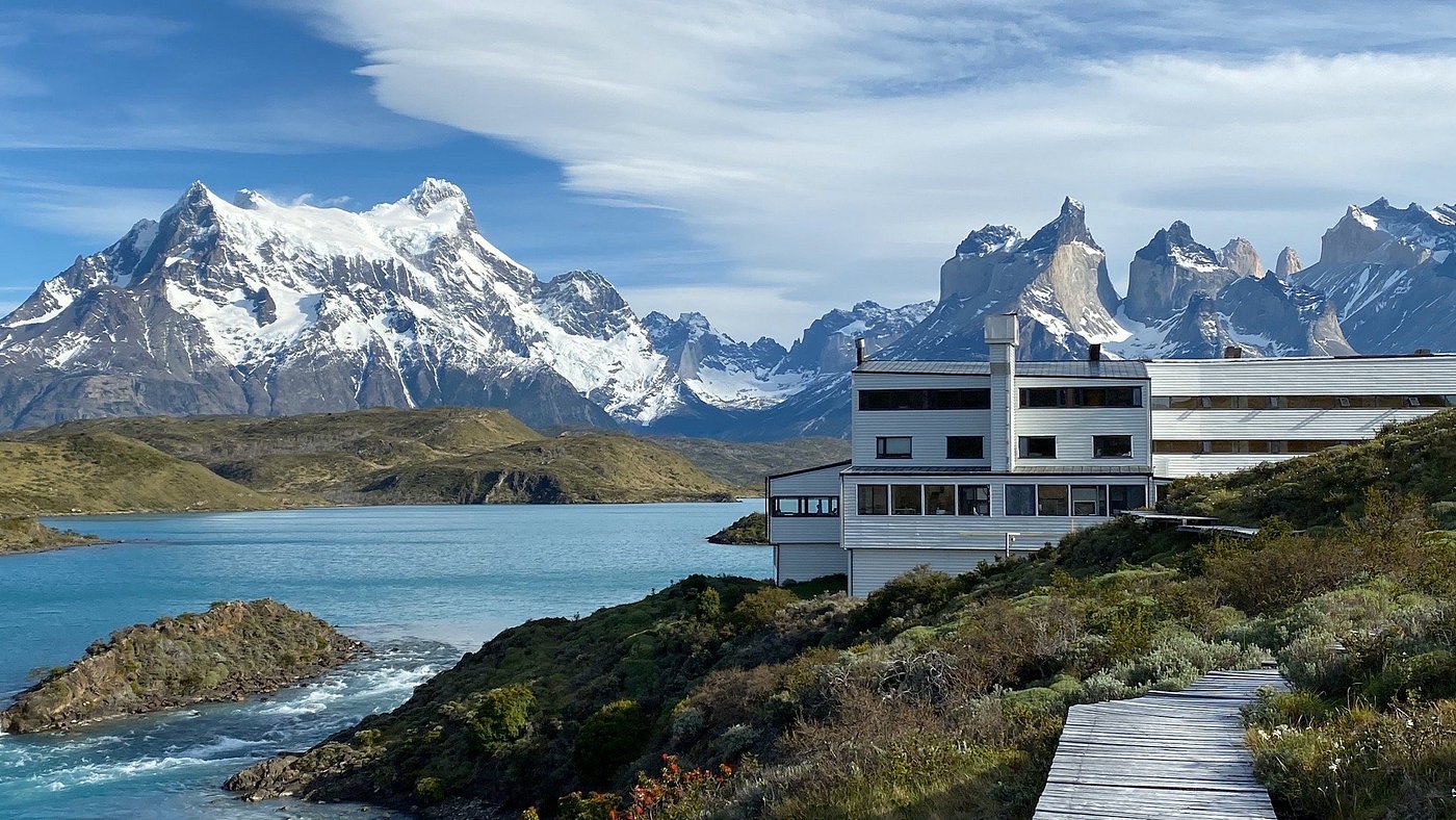 Explora Torres del Paine LUXURY
