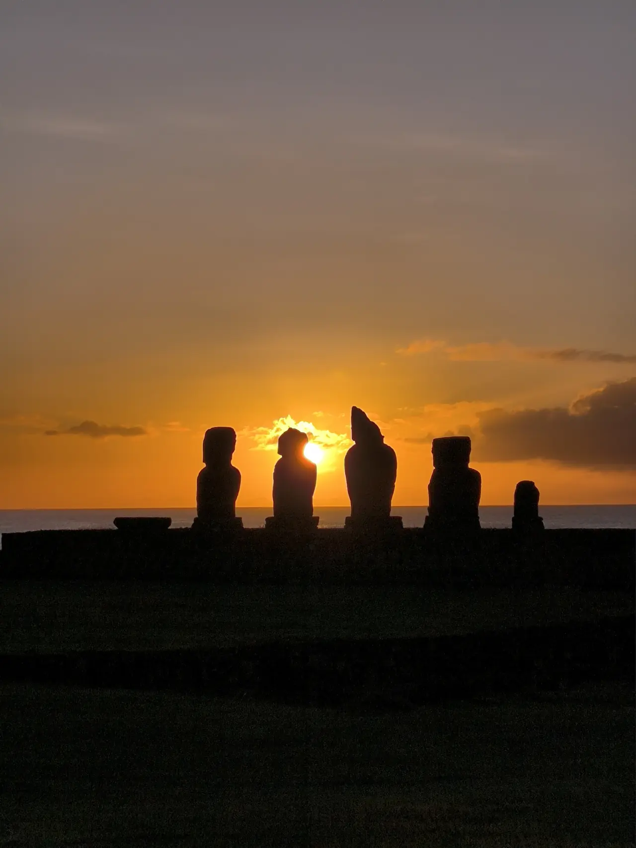 Paquete Rapa Nui Cabañas