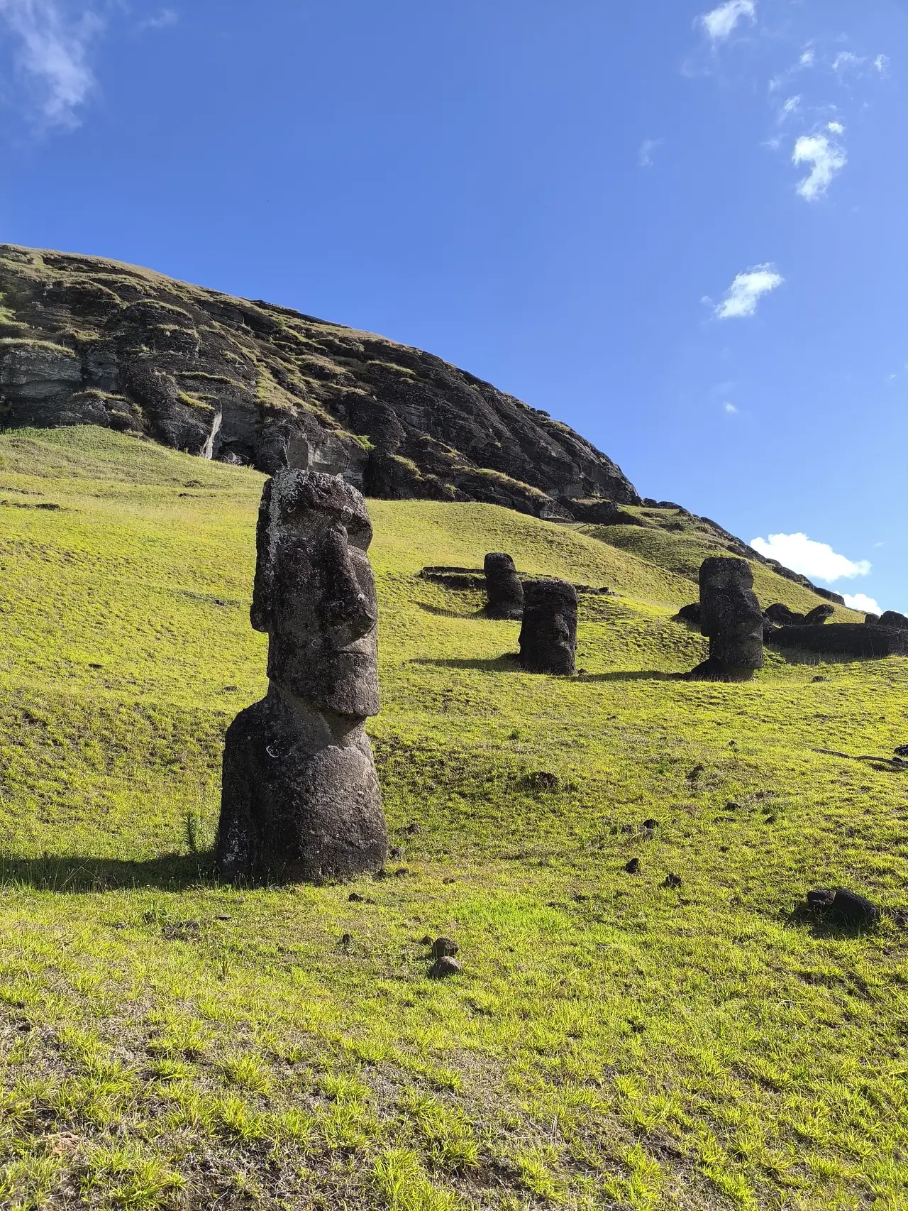 Paquete Rapa Nui Cabañas