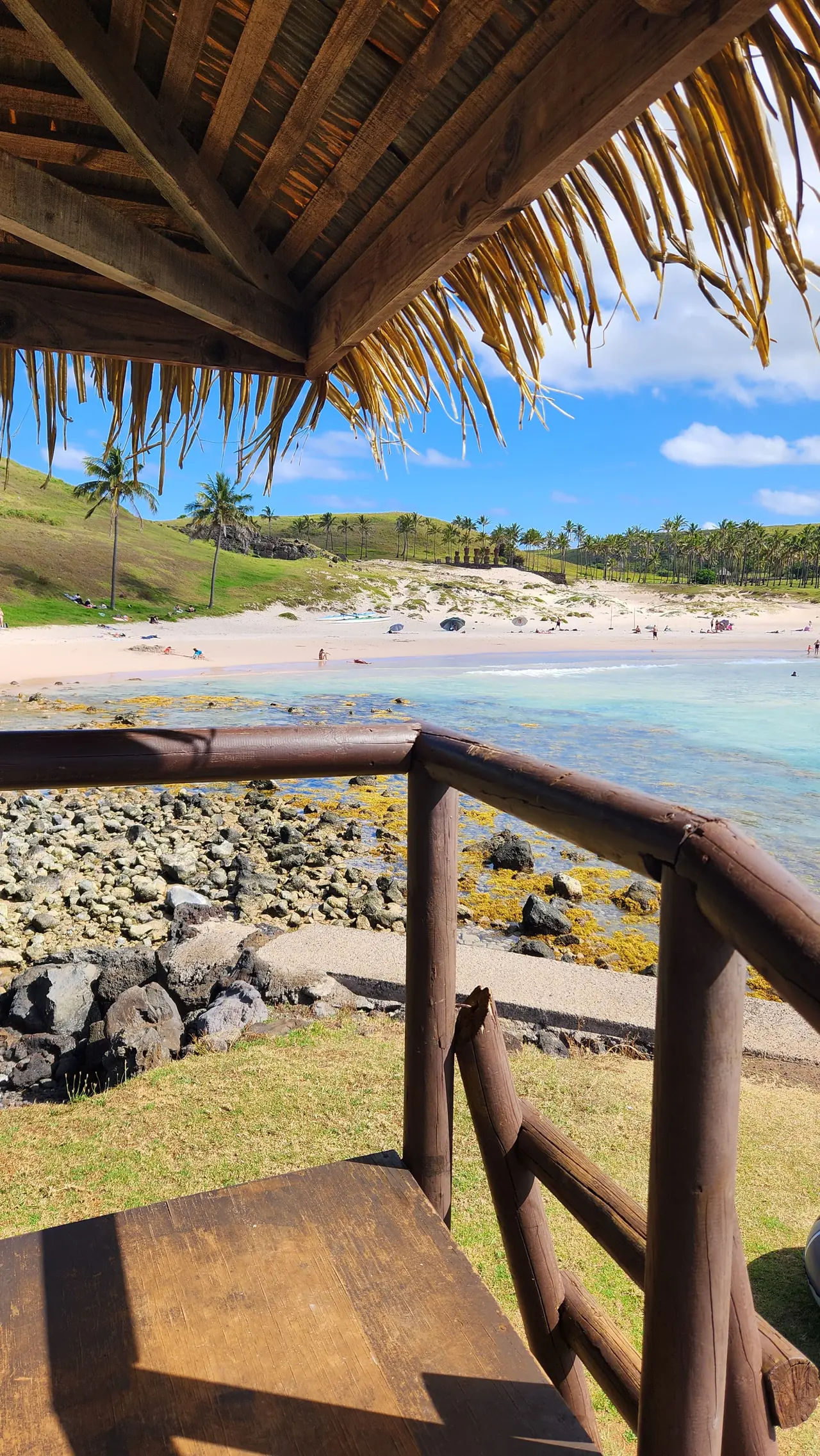 Paquete Rapa Nui Cabañas