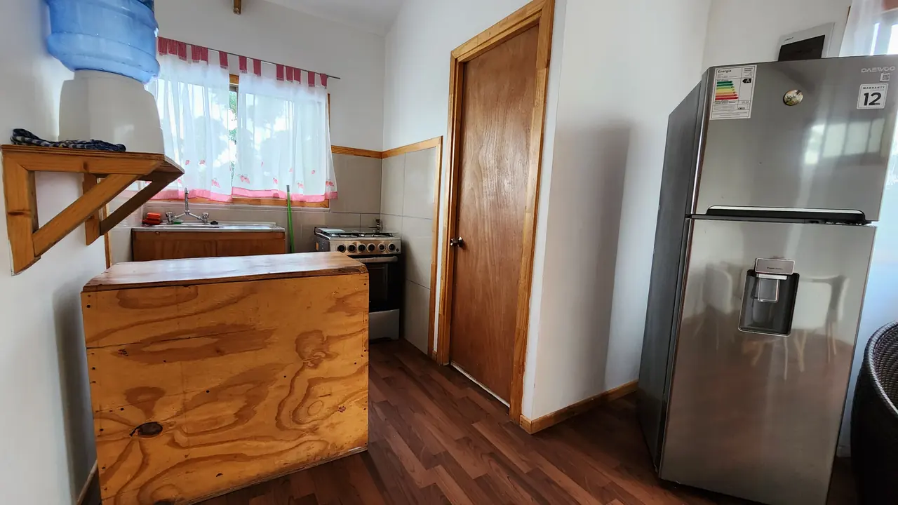 Paquete Rapa Nui Cabañas