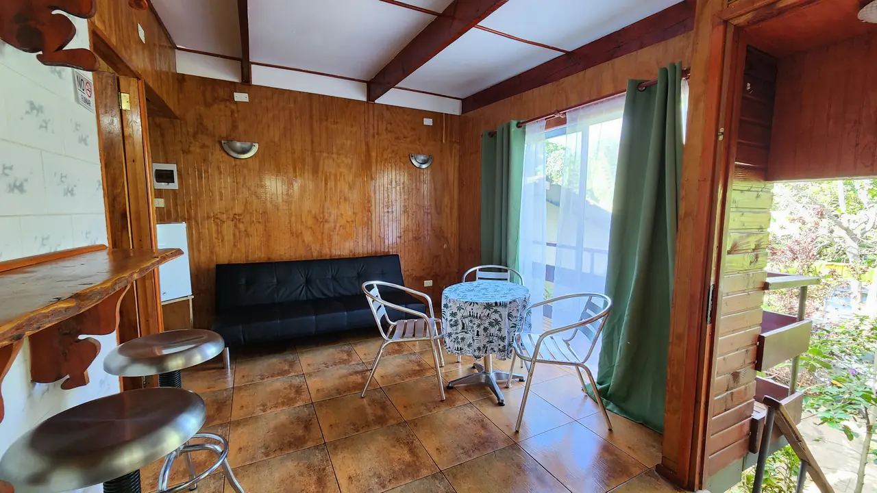 Paquete Rapa Nui Cabañas