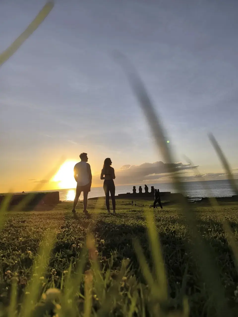 Paquete Rapa Nui Cabañas