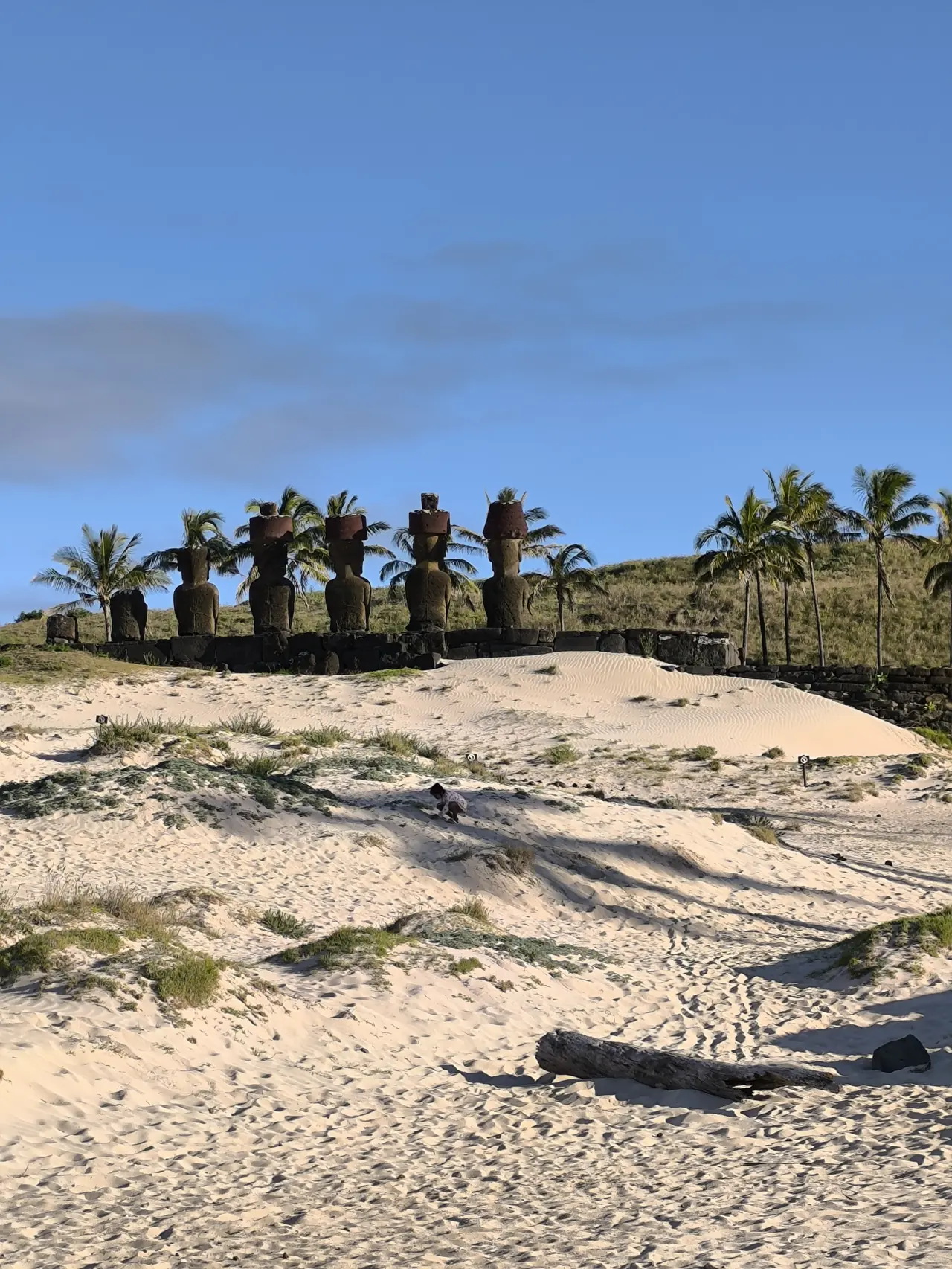 Paquete Rapa Nui Cabañas