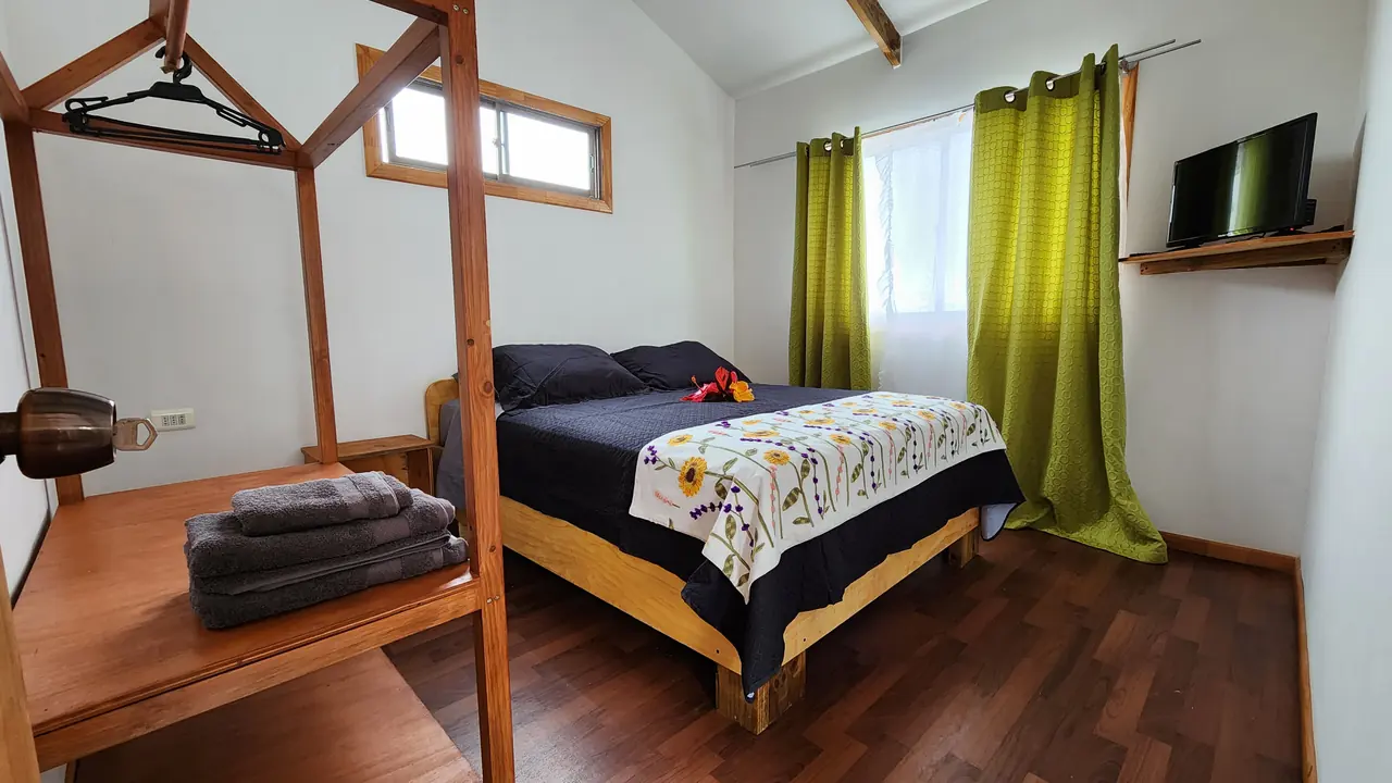 Paquete Rapa Nui Cabañas