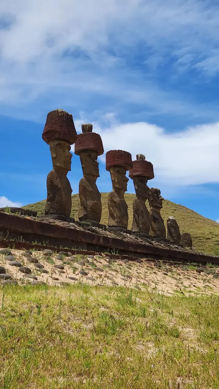 Paquete Rapa Nui Cabañas