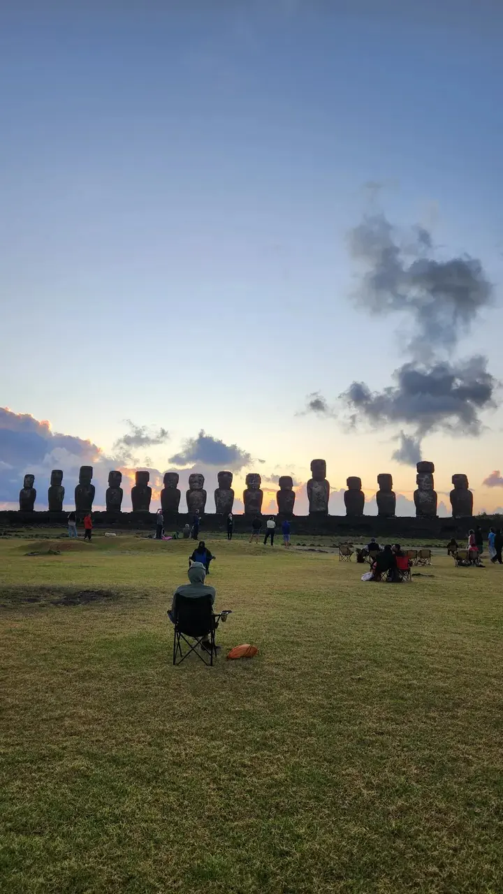 Paquete Rapa Nui Cabañas