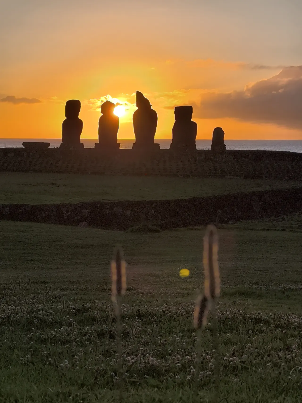 Paquete Rapa Nui Cabañas