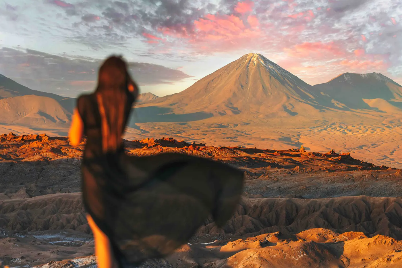 Experiencia Nayara Atacama