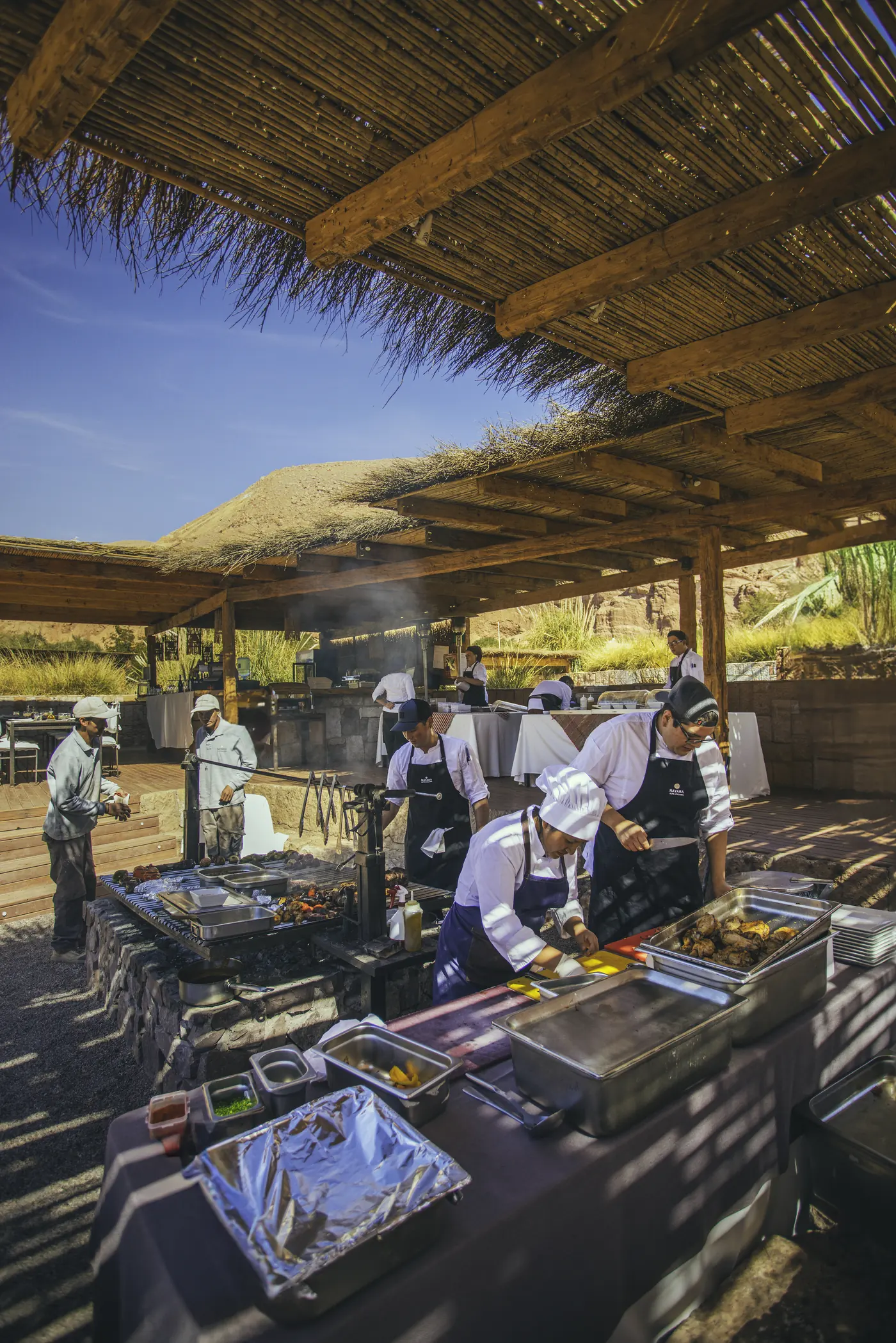 Experiencia Nayara Atacama