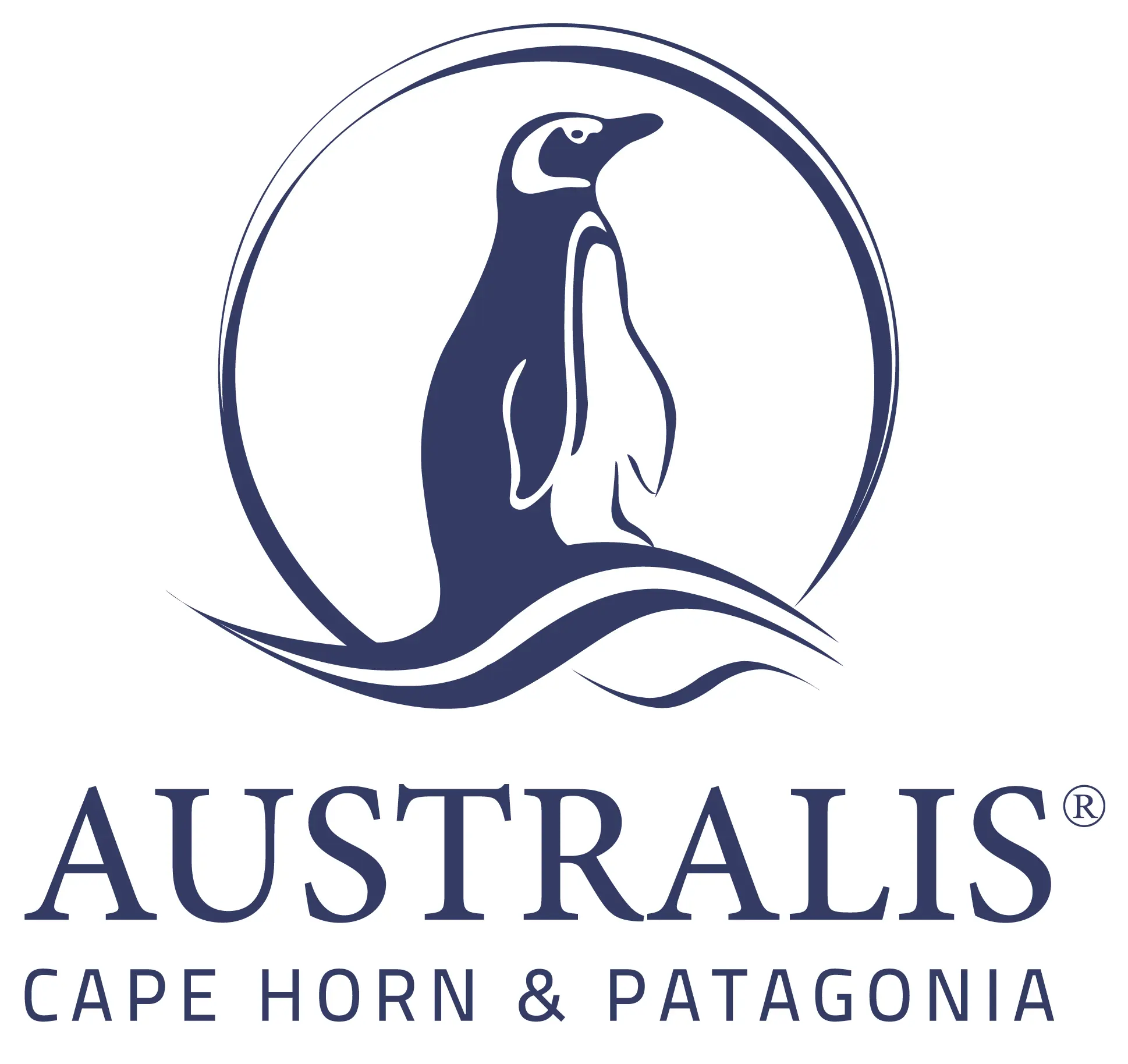 Logo de Australis Cape Horn and Patagonia