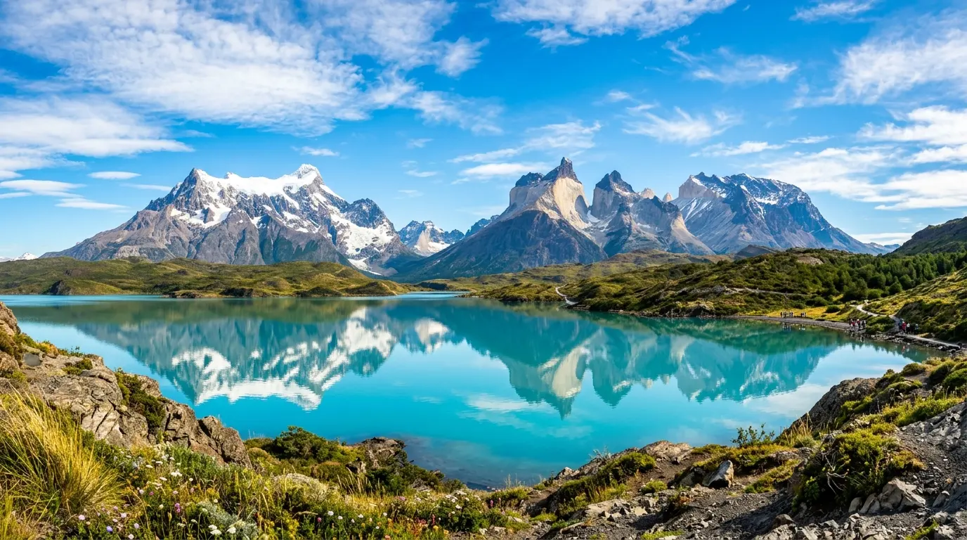 Torres del Paine