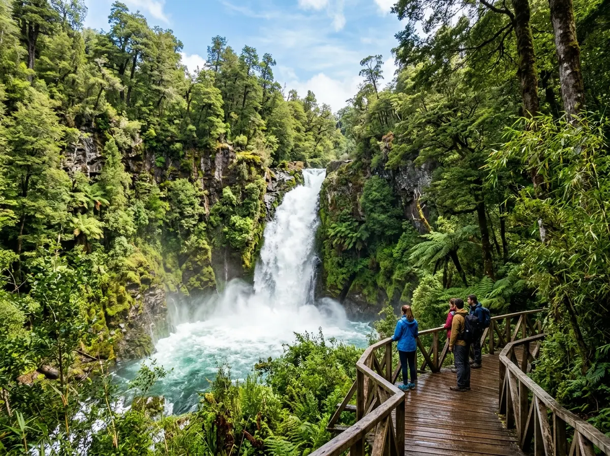 Aniversarios en Huilo Huilo