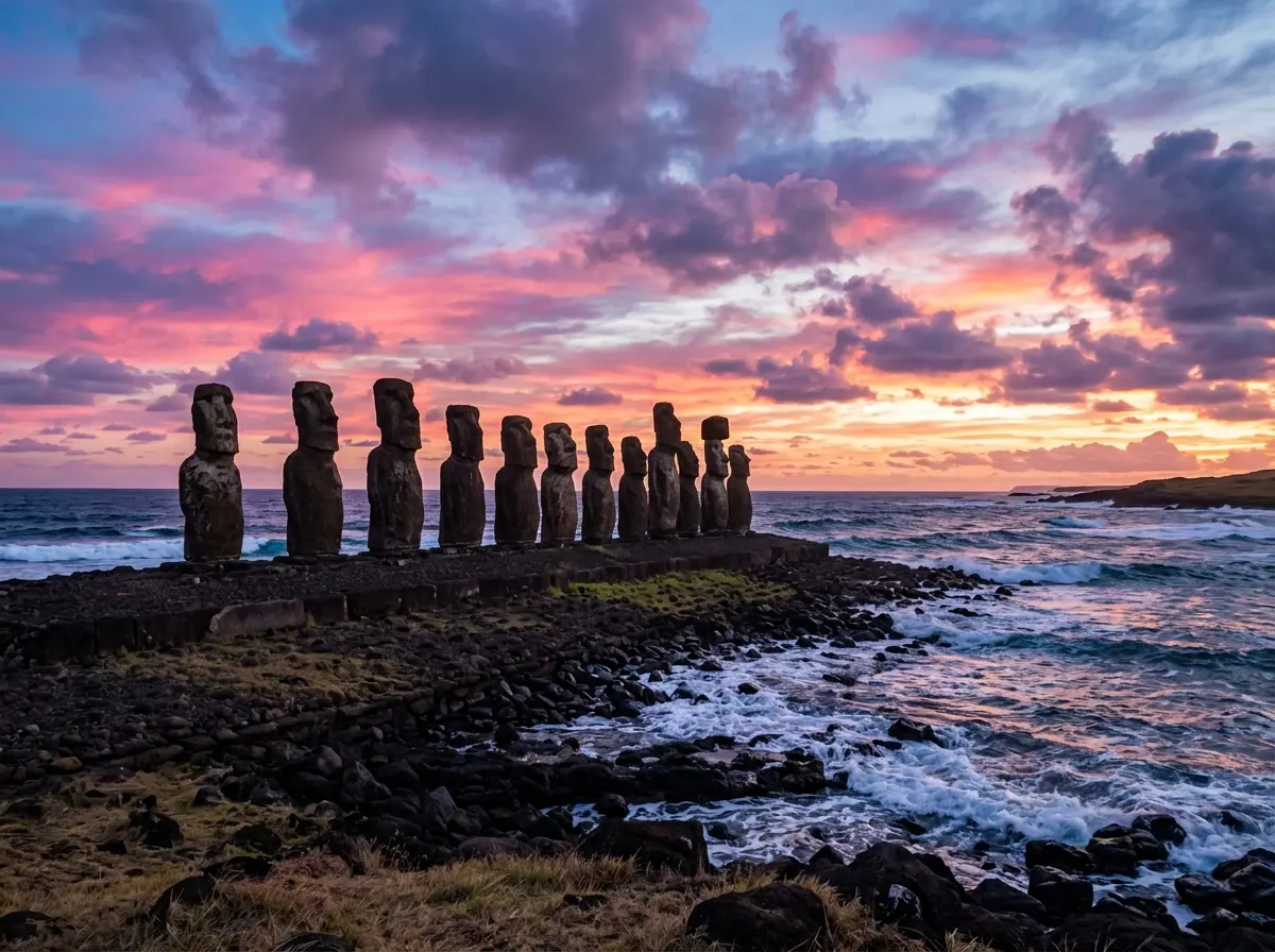 Isla de Pascua Rapa Nui