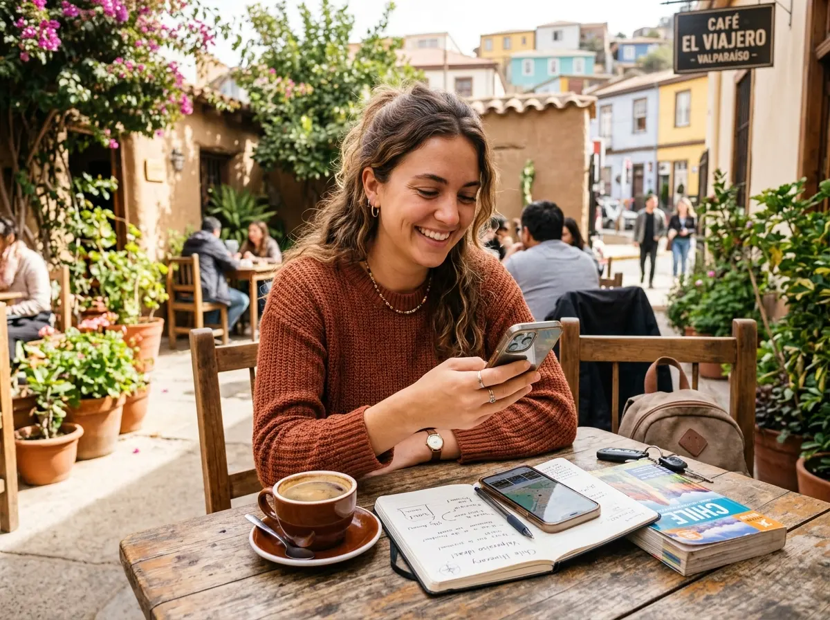 1. Define tus Preferencias y Destinos