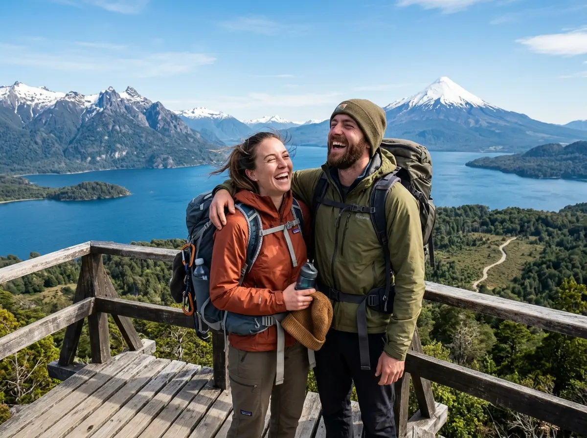 3. Reserva & Disfruta en Ruta